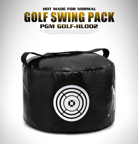 PGM Golf Hitting Impact Trainer Swing Training Bags