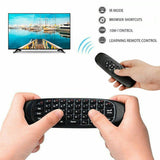 Wireless Keyboard Air Mouse