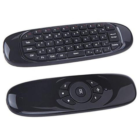 Wireless Keyboard Air Mouse