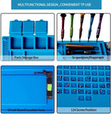 Silicone Station Insulator Platform Pad Soldering Repair Maintenance