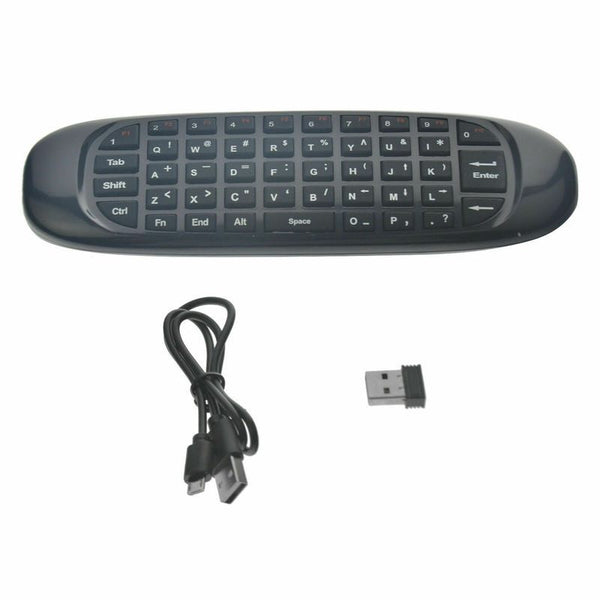 Wireless Keyboard Air Mouse