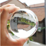 80mm Photography Lens Glass Ball