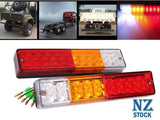 Led Trailer Lights