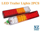 Led Trailer Lights