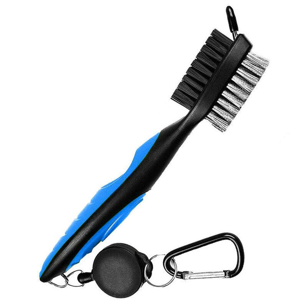 Golf Club Brush Groove Cleaner