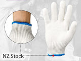 Work Gloves 6 Pairs
