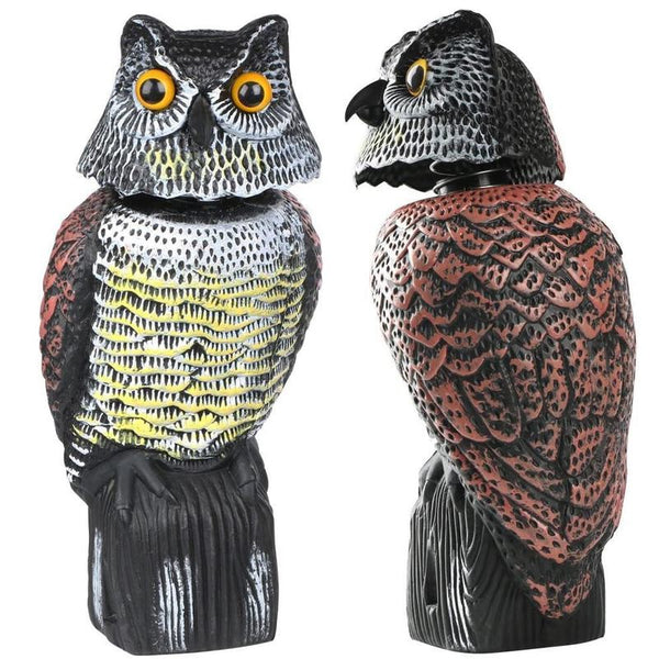 Bird Owl Scarer