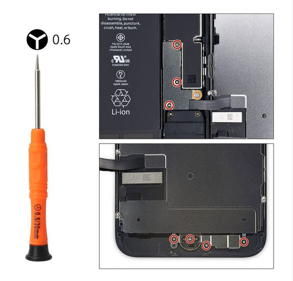 Mobile Phone PC Tablets Repair Tool Kit