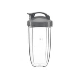 NutriBullet Juicer Cup Mug Tall 32oz + Lid Set