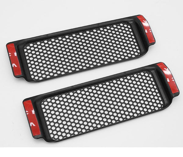 2 pcs Air Outlet Mesh Cover For Tesla model