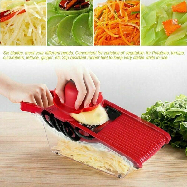 Vegetable Slicer Fruit Potato Peeler