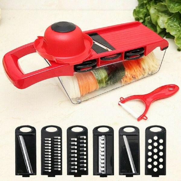 Vegetable Slicer Fruit Potato Peeler