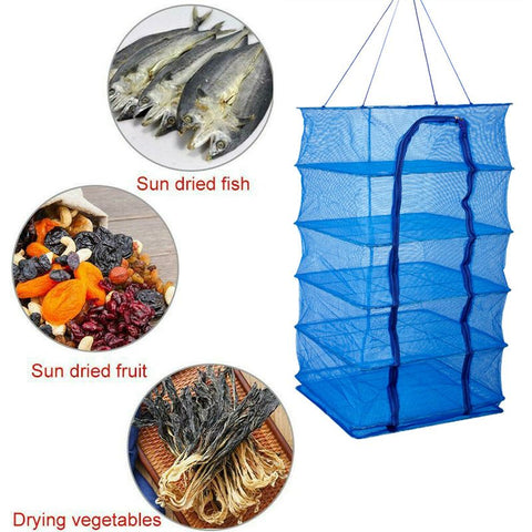 Collapsible Drying Rack