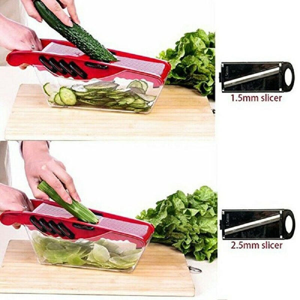 Vegetable Slicer Fruit Potato Peeler