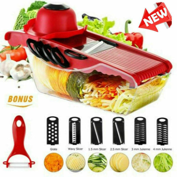 Vegetable Slicer Fruit Potato Peeler