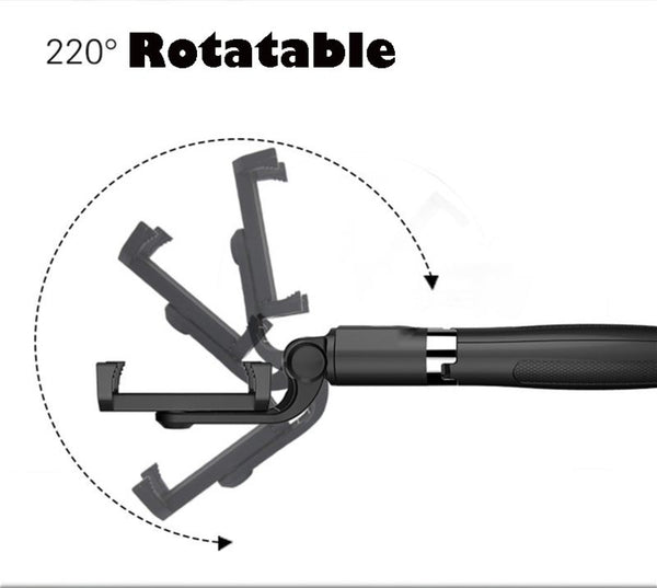 Bluetooth Selfie Stick