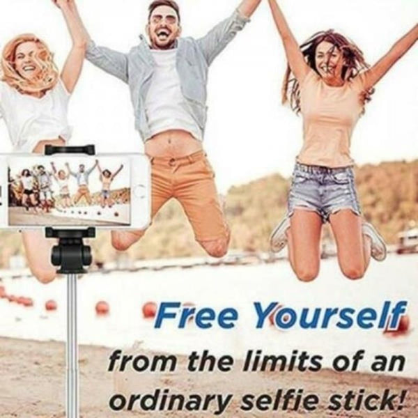 Bluetooth Selfie Stick