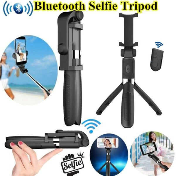 Bluetooth Selfie Stick