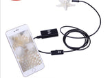 WIFI Endoscope Camera Borescope Inspection Camera