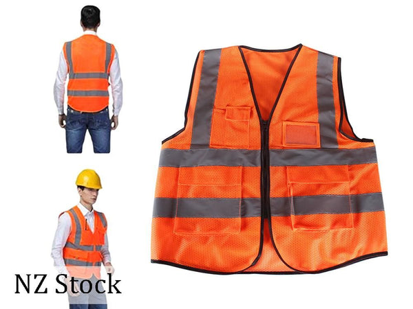 Safety Vest - XL