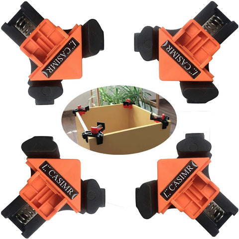 90 Degree Corner Clamp, 4PCS
