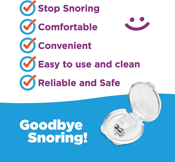 Anti Snoring Nose Clip