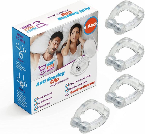 Anti Snoring Nose Clip