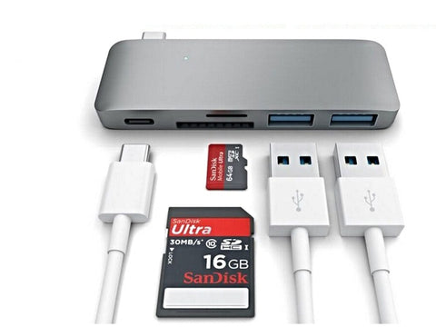 USB C HUB