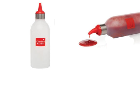 Jam Cooking Salad Sauce Squeeze Bottle