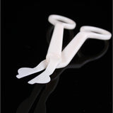 Cake Cream Flower Fondant Holder Plastic Pastry Scissor