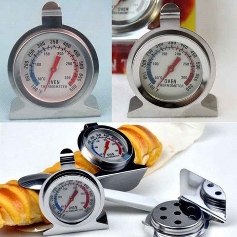 Food Meat Temperature Dial Oven Thermometer Gauge