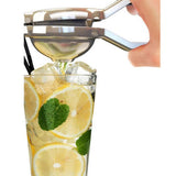 Fruit Lemon Orange Squeezer Juice Manual Press