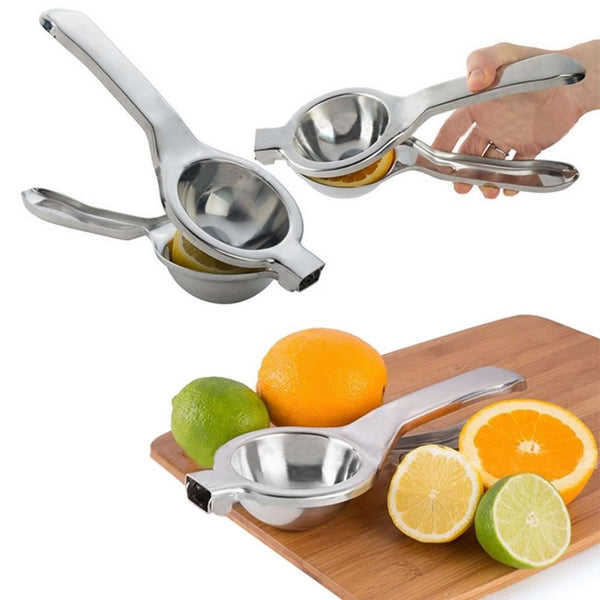 Fruit Lemon Orange Squeezer Juice Manual Press