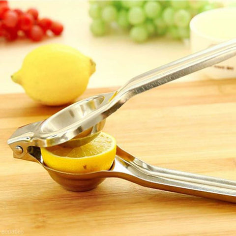 Fruit Lemon Orange Squeezer Juice Manual Press