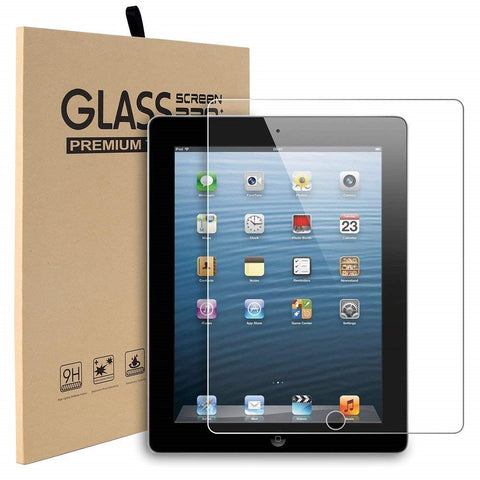 iPad 3 Tempered Glass Screen Protector