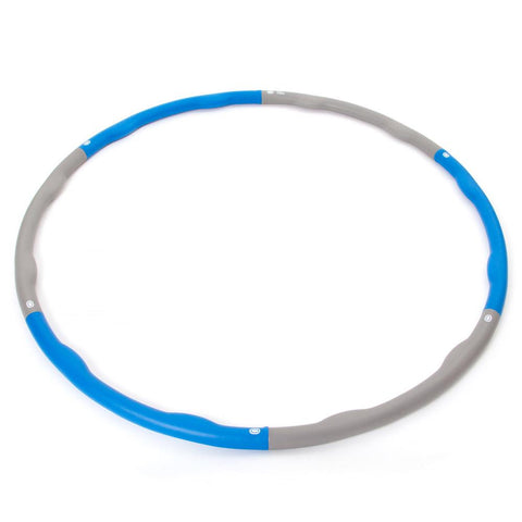 Weighted Hula Hoop 2 kg – Fitness Exercise Hoop – Auckland NZ Stock