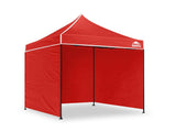 Gazebo 3x3 m Red