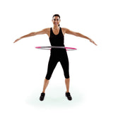 Weighted Hula Hoop - 1.5 kgs | Hula Hoops